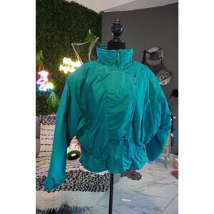 Vintage Sportina Puffer Coat